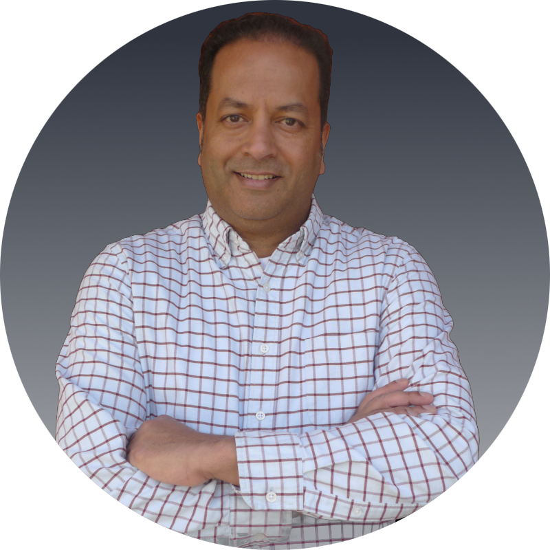 Senthil Prabakaran CEO